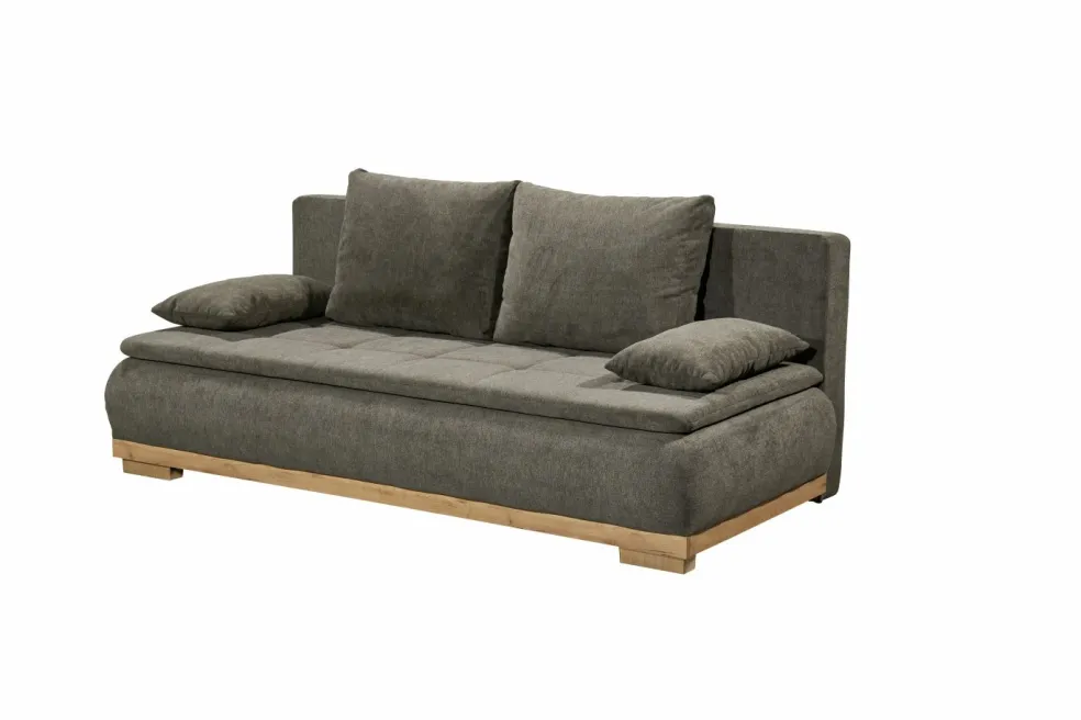 Canapé convertible MILA LUX.3DL