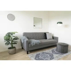 Canapé convertible MILTON