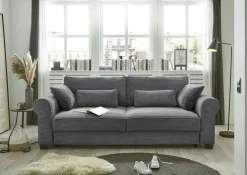 Canapé convertible SALTILLO LUX.3DL