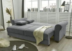 Canapé convertible SALTILLO LUX.3DL