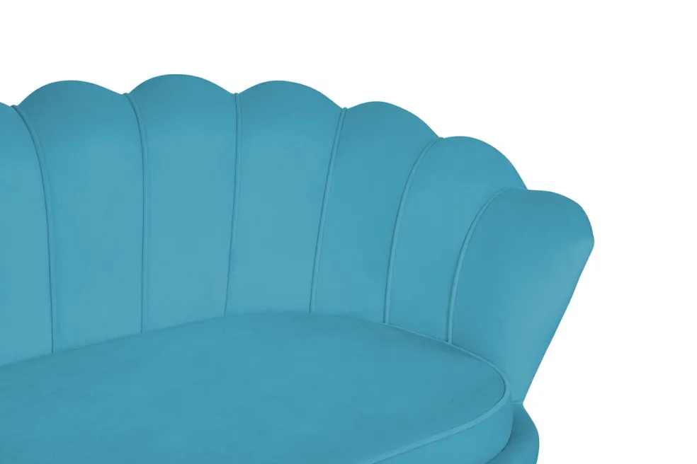 Canapé coquillage 3 places BANDUNG