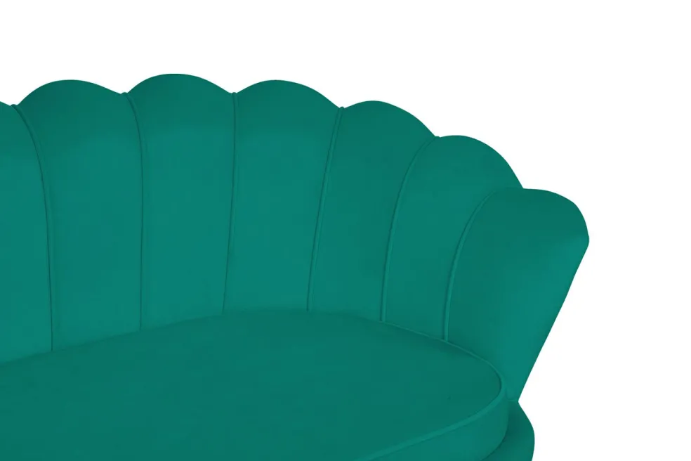 Canapé coquillage 3 places BANDUNG