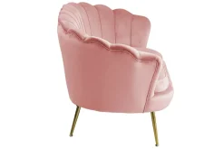 Canapé coquillage 2 places BANDUNG