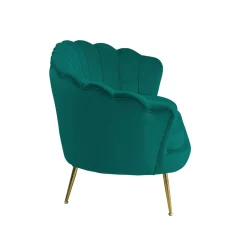 Canapé coquillage 2 places BANDUNG