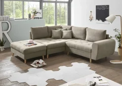 Canapé d'angle ALICE