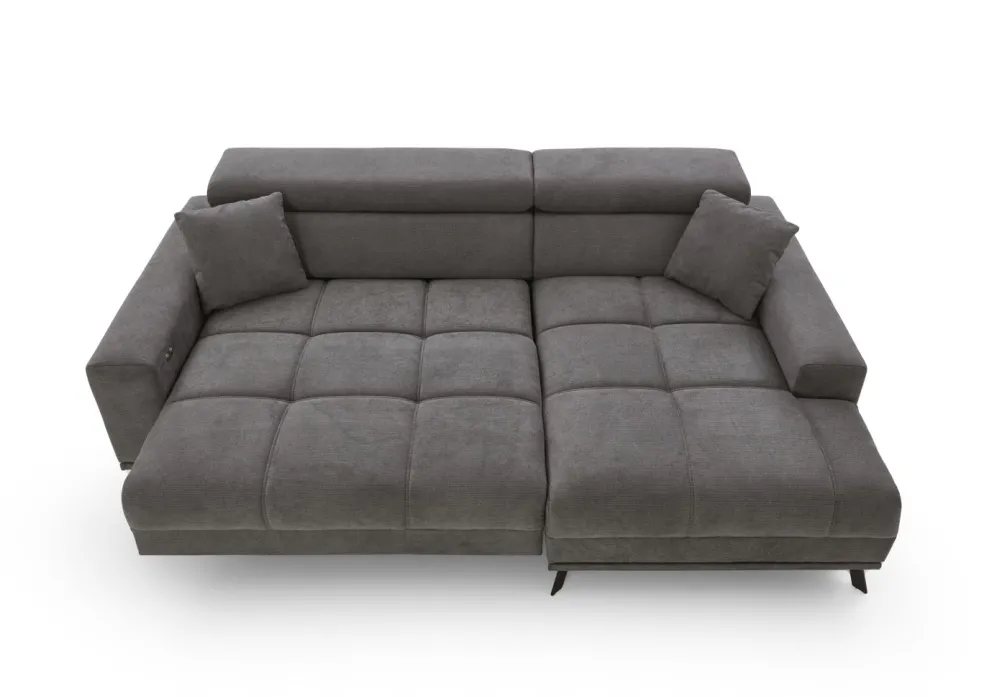 Canapé d'angle ALLENSTEIN