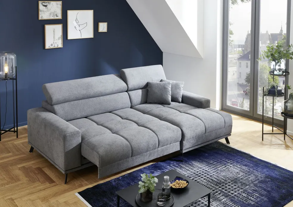 Canapé d'angle ALLENSTEIN