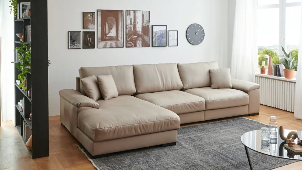 Canapé d'angle ANGEL TYPE 001