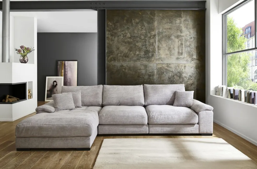 Canapé d'angle ANGEL TYPE 001