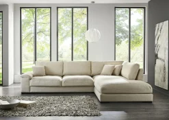 Canapé d'angle ANGEL TYPE 004