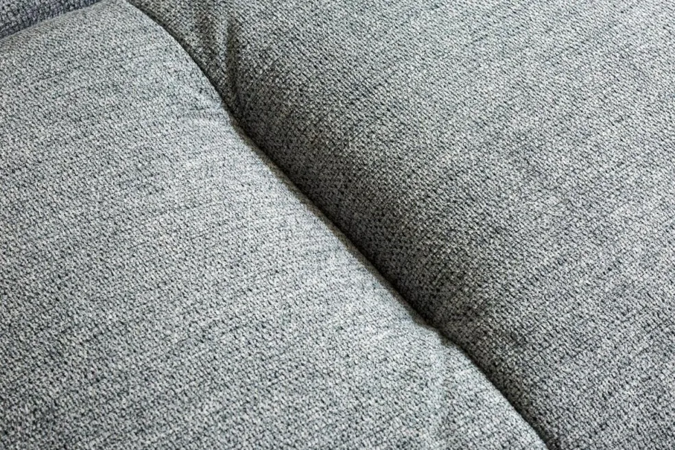 Canapé d'angle avec dossiers amovibles OCEAN