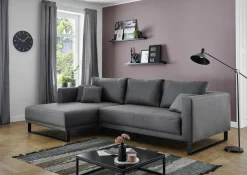 Canapé d'angle avec fonction LOFT