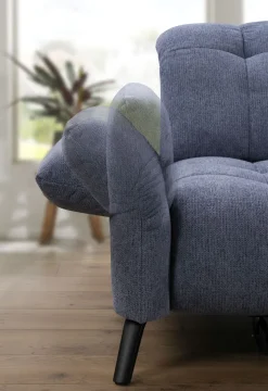 Canapé d'angle avec fonctions COAST