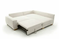 Canapé d'angle avec fonction FORTUNA