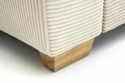 Canapé d'angle avec fonction FORTUNA