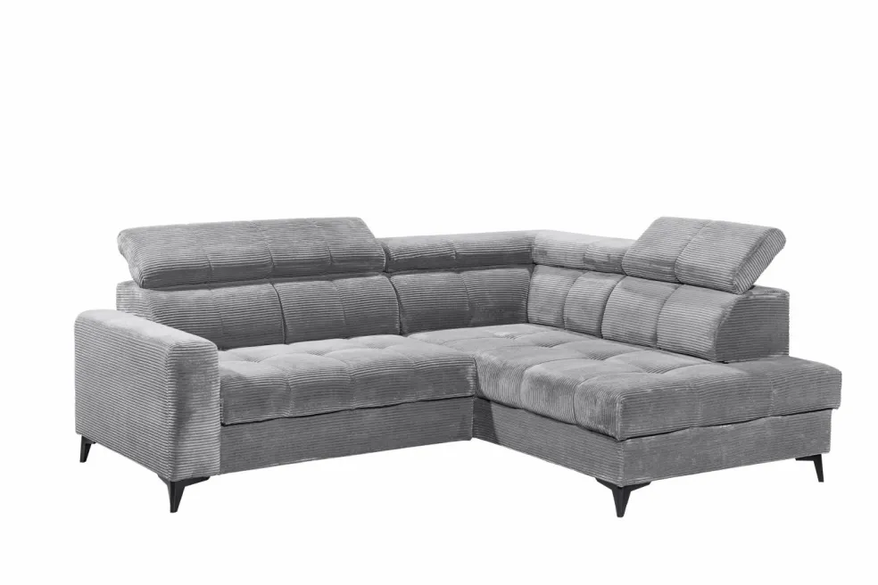 Canapé d'angle avec fonction Bavaro