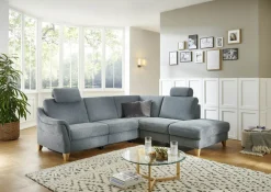 Canapé d'angle avec fonction  VIOLA