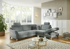 Canapé d'angle avec fonction  VIOLA