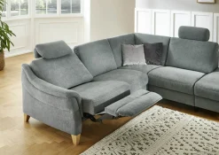 Canapé d'angle avec fonction  VIOLA