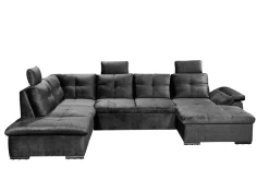 Canapé d'angle avec fonction  TIJUANA U