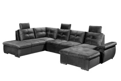 Canapé d'angle avec fonction  TIJUANA U