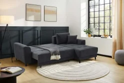 Canapé d'angle avec fonction  BEVERLY