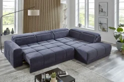 Canapé d'angle avec fonction KRAKAU