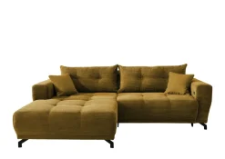 Canapé d'angle avec fonction RENARD