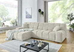 Canapé d'angle avec fonction  TORUN