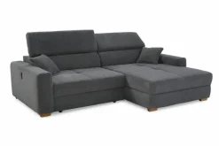 Canapé d'angle avec fonction  SLIDER