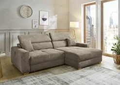 Canapé d'angle avec fonction  SLIDER