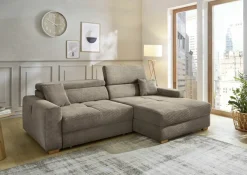 Canapé d'angle avec fonction  SLIDER