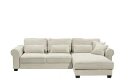 Canapé d'angle avec fonction SALTILLO 2,5F.URC