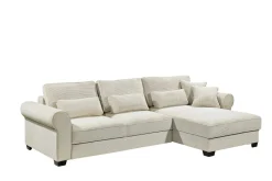 Canapé d'angle avec fonction  SALTILLO 2,5F.URC