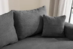 Canapé d'angle avec fonctions  SAALBACH