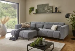 Canapé d'angle avec fonction  LUXOR