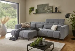 Canapé d'angle avec fonction  LUXOR