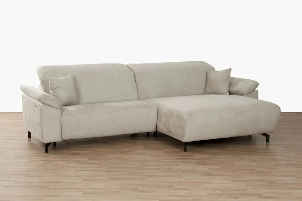 Canapé d'angle avec fonction LATSIA