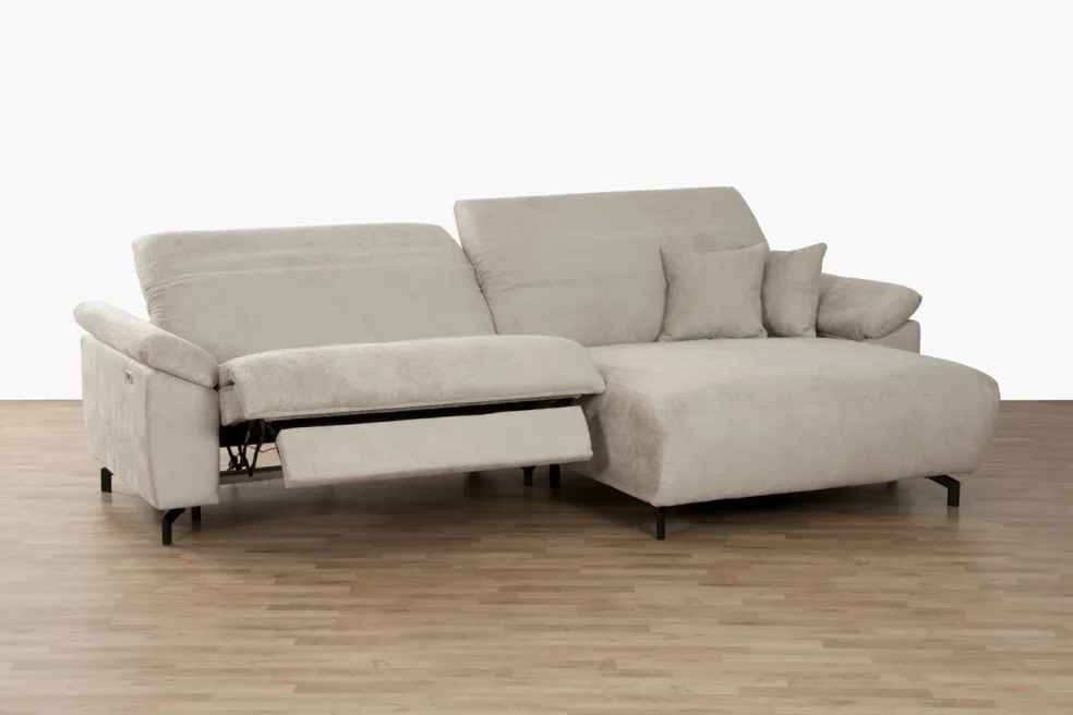 Canapé d'angle avec fonction LATSIA