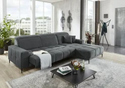 Canapé d'angle avec fonction  LIVORNO