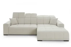 Canapé d'angle avec fonction  MASTER