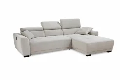 Canapé d'angle avec fonctions  DOMINO