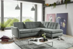 Canapé d'angle avec fonction  POLLY