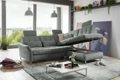 Canapé d'angle avec fonction POLLY