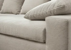 Canapé d'angle AVELLINO