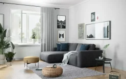 Canapé d'angle BEFORT