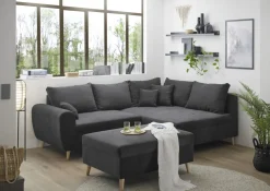 Canapé d'angle CALANDA
