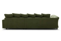 Canapé d'angle CAMPUS