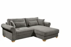 Canapé d'angle convertible MAZUNTE