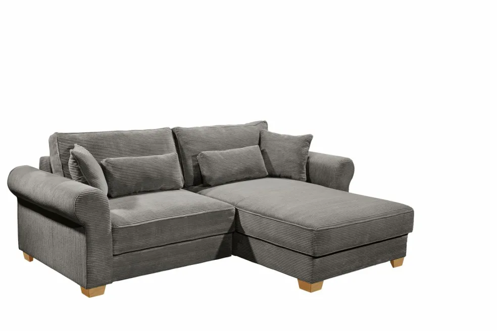 Canapé d'angle convertible MAZUNTE